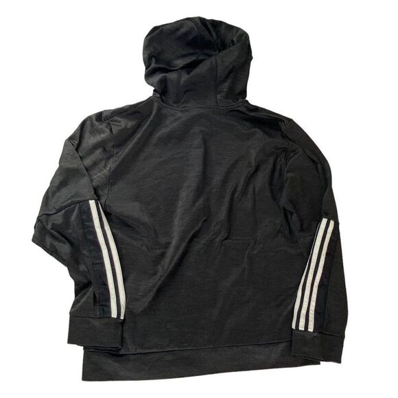 Adidas Youth XL Jacket Zip Up black - Picture 2 of 5